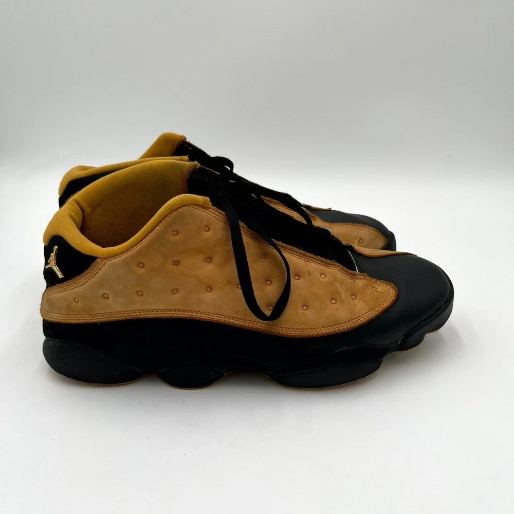 Lot Of 2 Nike / Air Jordan Men's 12 Basketball Shoes Multicolor Lace Up Sneakers